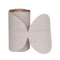NORTON: 37316 PAPER PSA DISC ROLLS, 220 GRIT, A275
